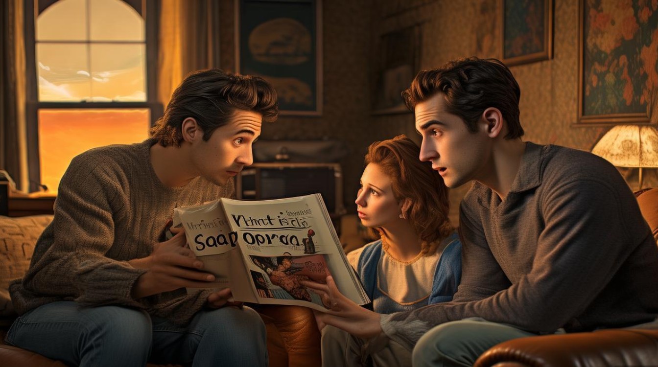 泡沫剧是啥？为啥叫泡沫剧？