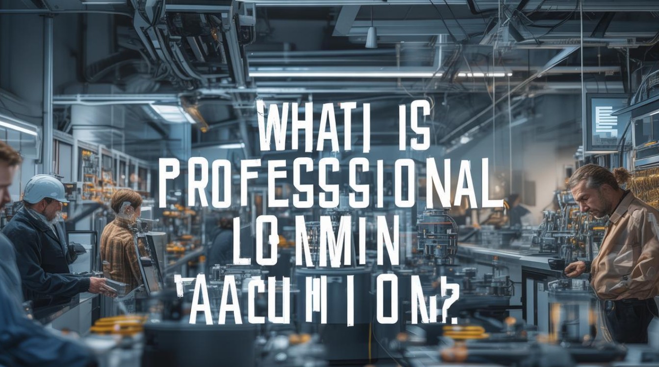 专业自动化究竟是什么? 专业自动化究竟是什么?