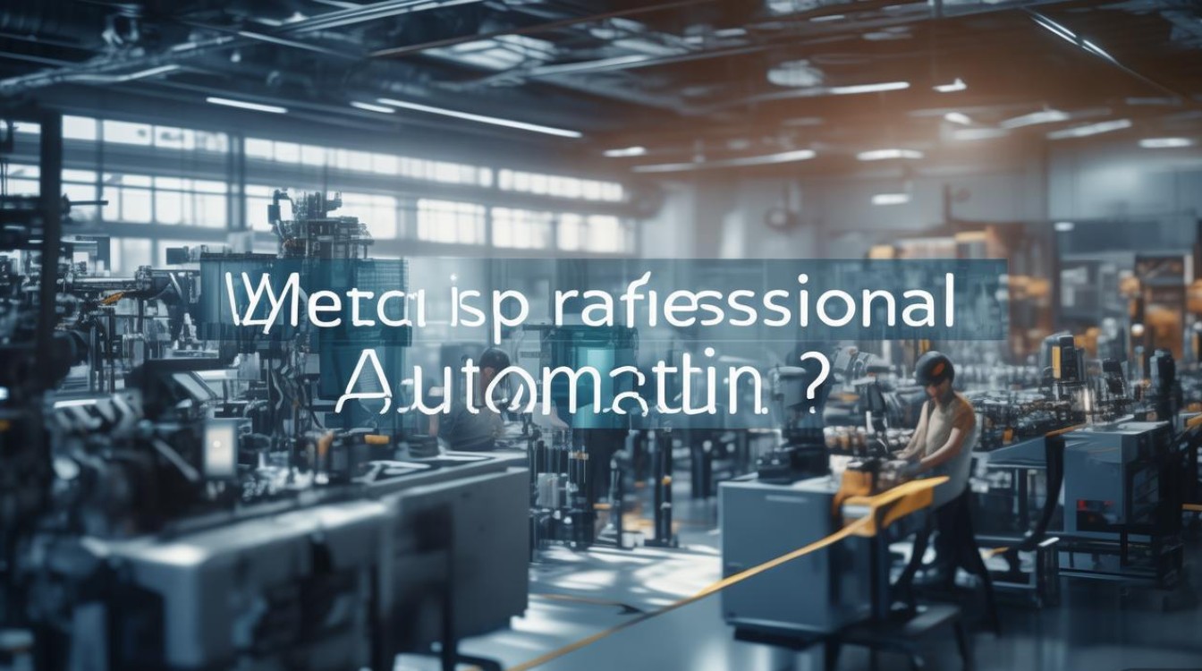 专业自动化究竟是什么? 专业自动化究竟是什么?