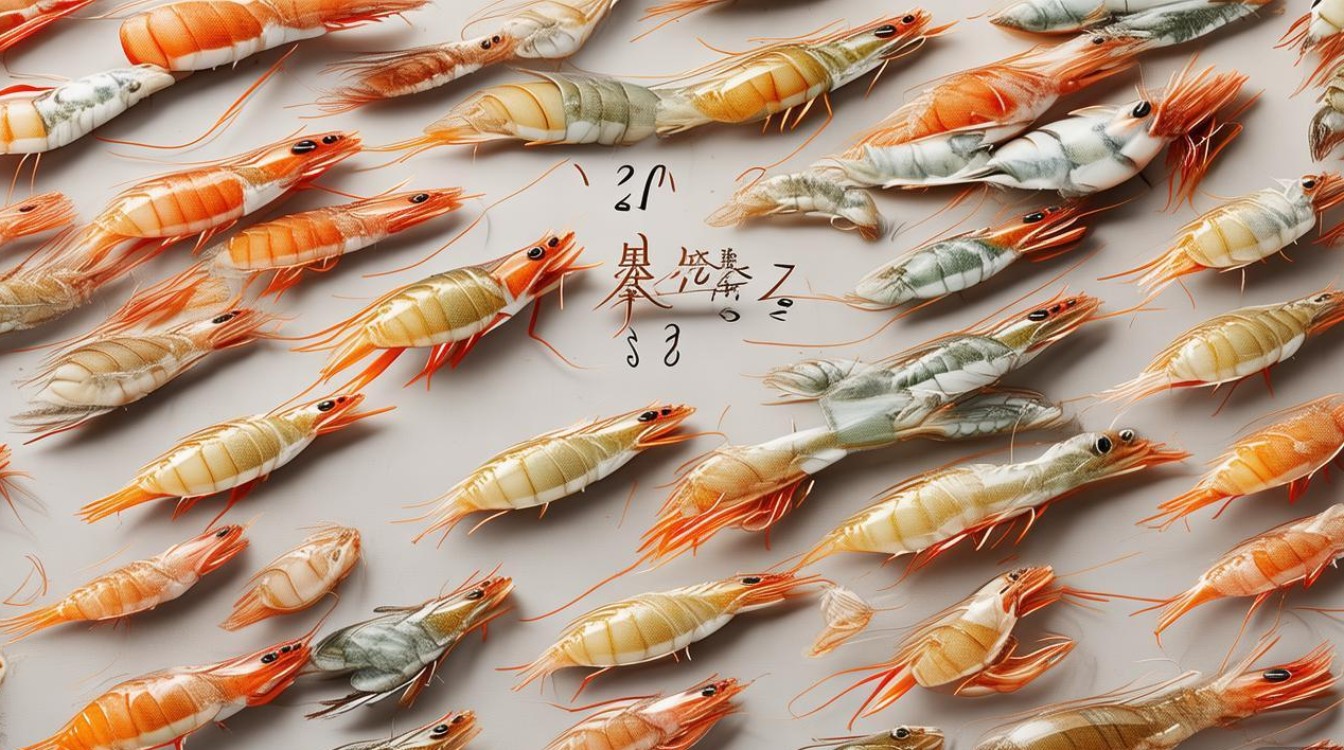 虾的单位究竟是什么? 虾的单位究竟是什么?