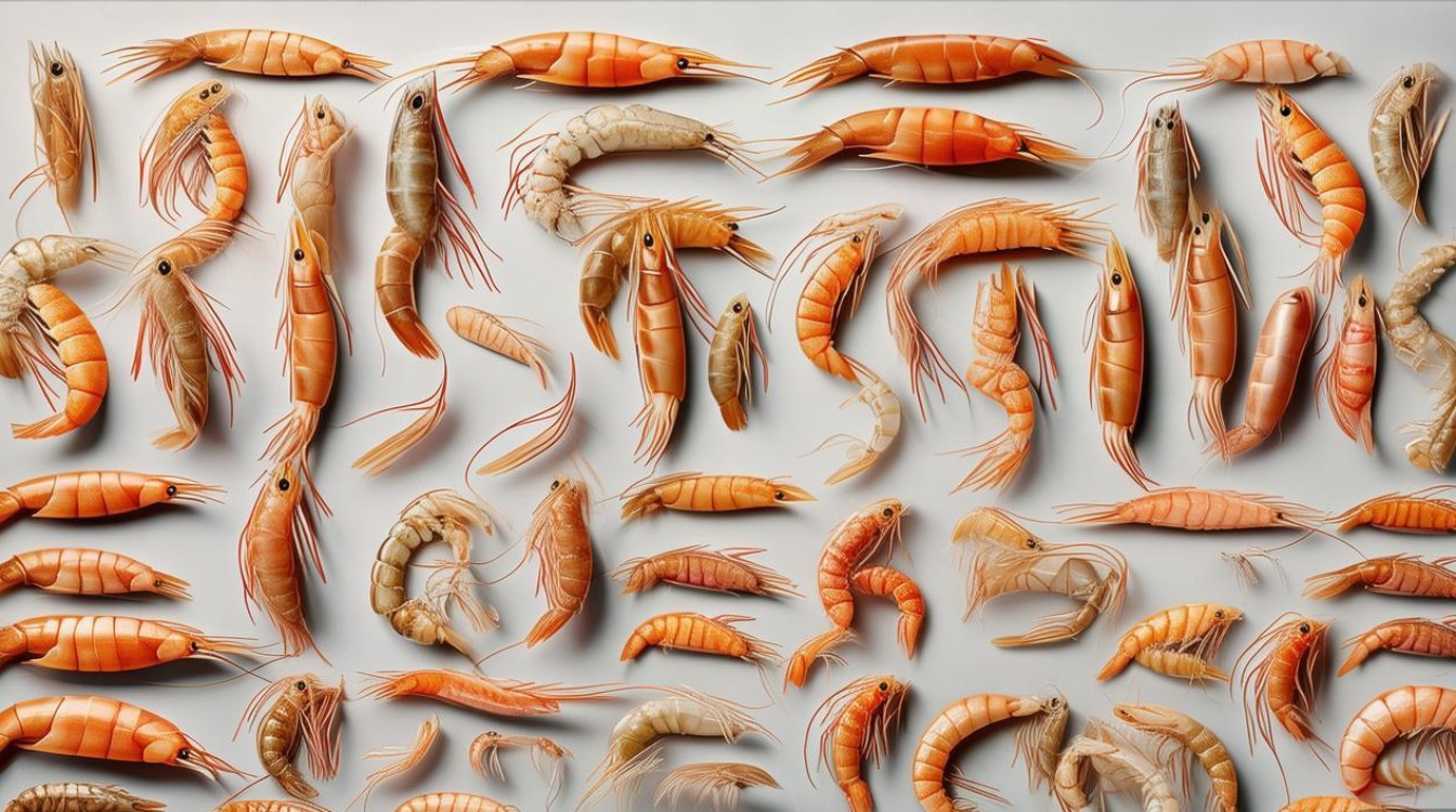 虾的单位究竟是什么? 虾的单位究竟是什么?