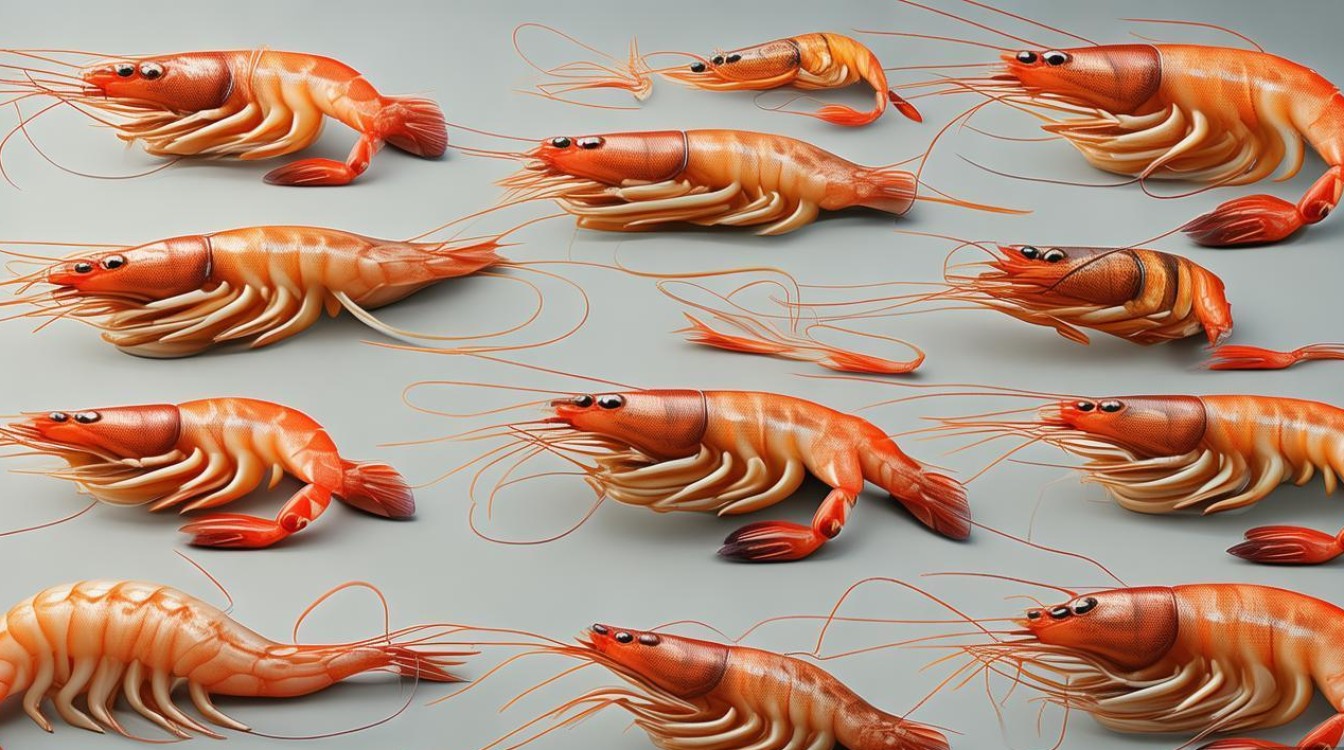 虾的单位究竟是什么? 虾的单位究竟是什么?