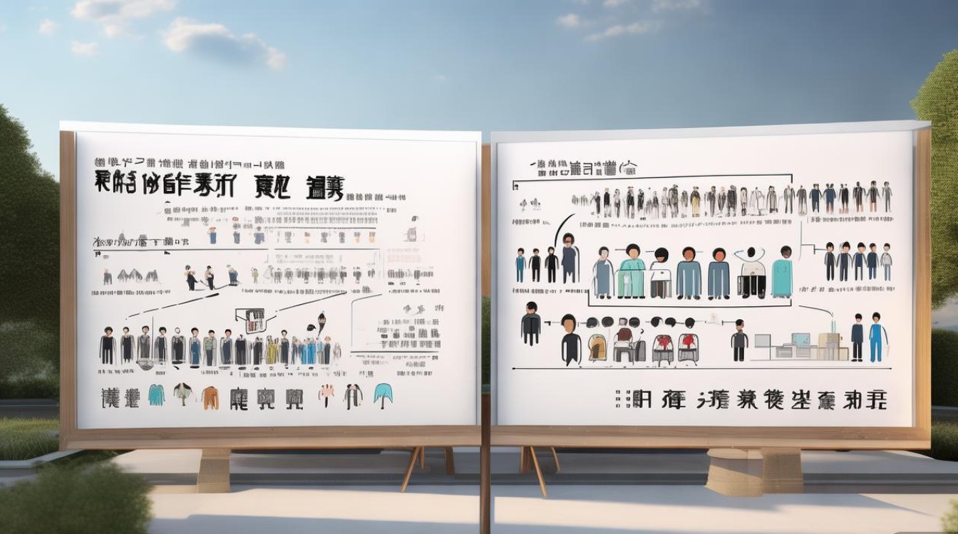 人事代理与公开招聘有何核心区别？