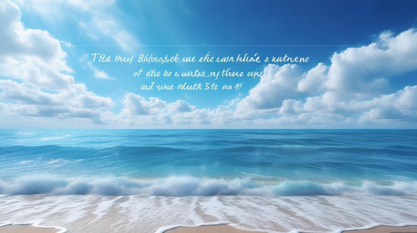 碧海云天是形容景色还是比喻心境? 碧海云天是形容景色还是比喻心境?