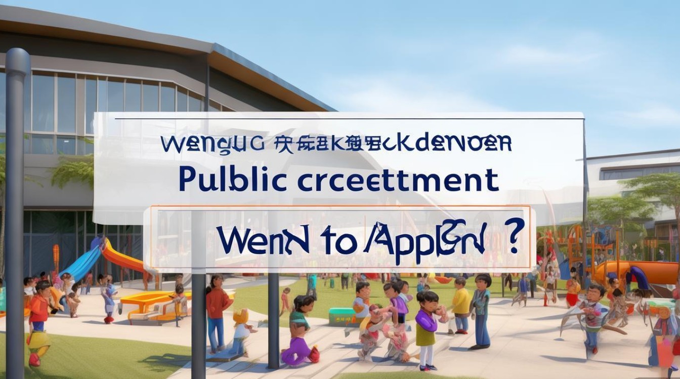 温岭幼儿园公开招聘，何时报名？