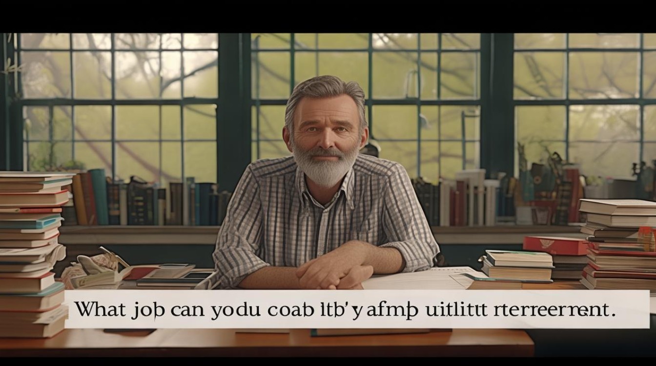 什么工作能安稳干到退休? 什么工作能安稳干到退休?