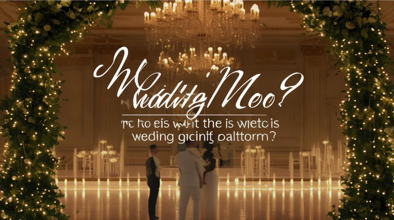 婚礼纪是什么?婚庆平台有何用? 婚礼纪是什么?婚庆平台有何用?