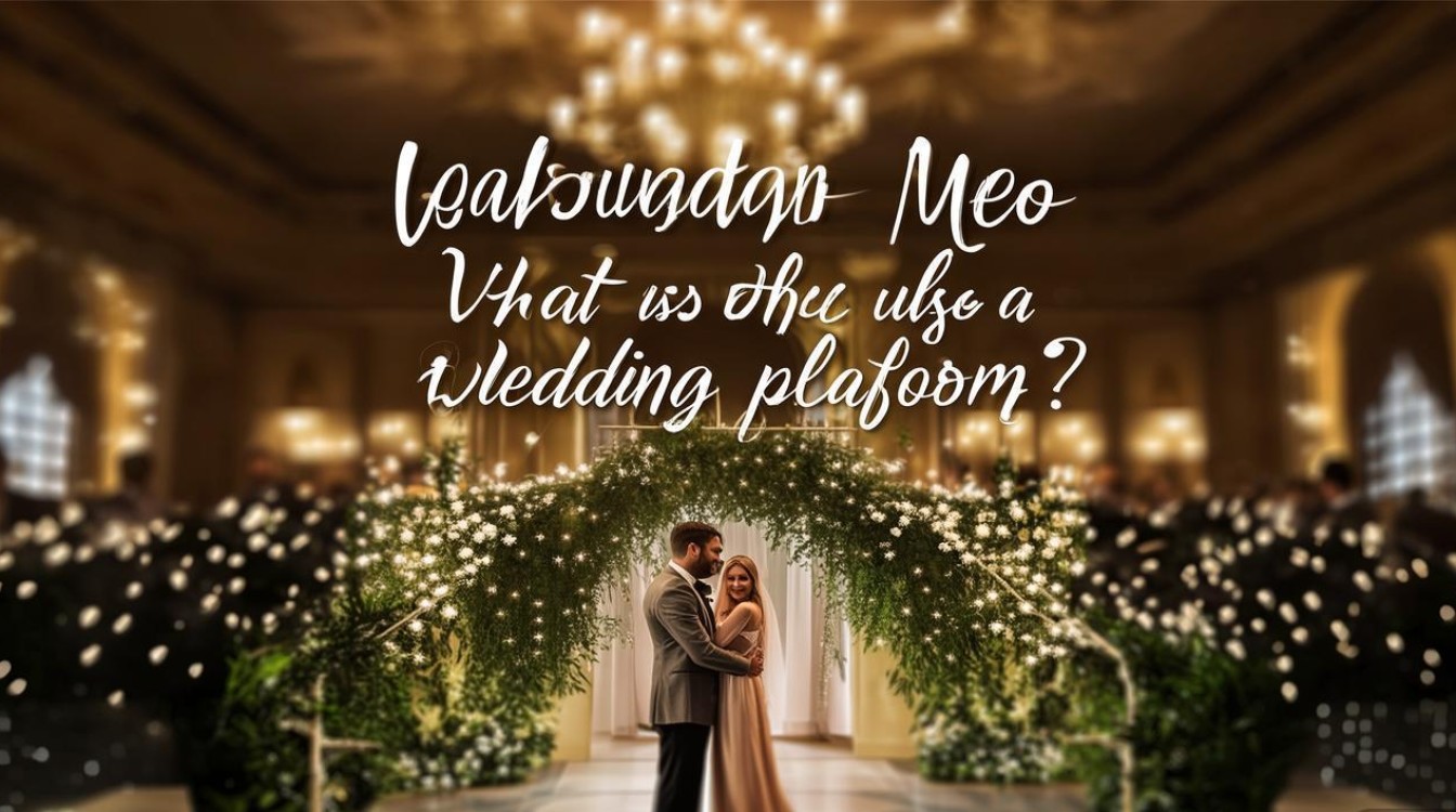 婚礼纪是什么?婚庆平台有何用? 婚礼纪是什么?婚庆平台有何用?