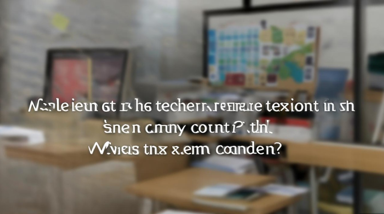 横县教师招聘考试何时考？考什么？