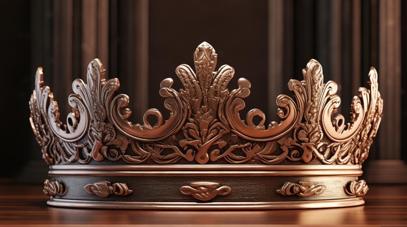 铜冠是金属冠还是历史符号? 铜冠是金属冠还是历史符号?