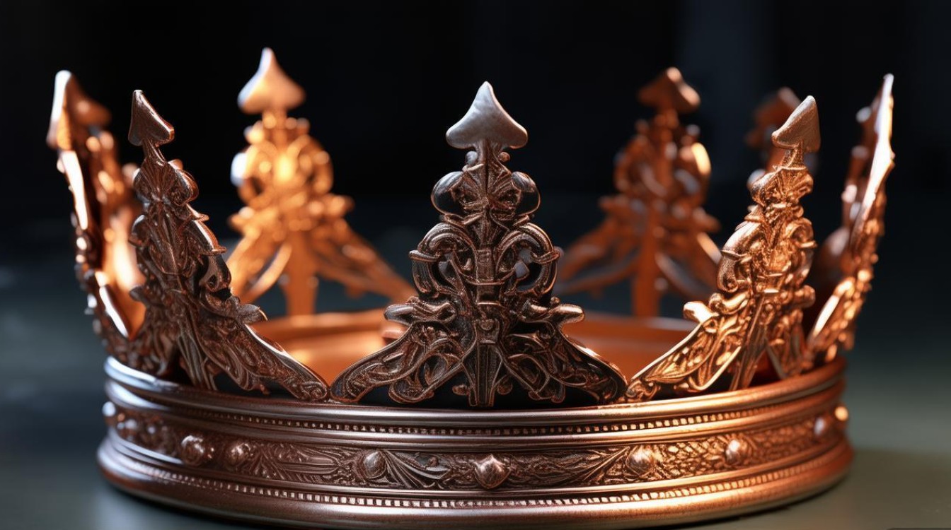 铜冠是金属冠还是历史符号? 铜冠是金属冠还是历史符号?