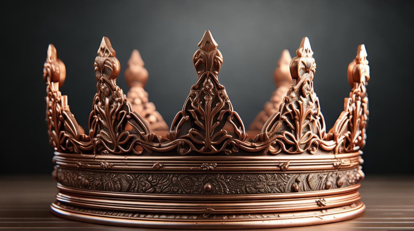 铜冠是金属冠还是历史符号? 铜冠是金属冠还是历史符号?