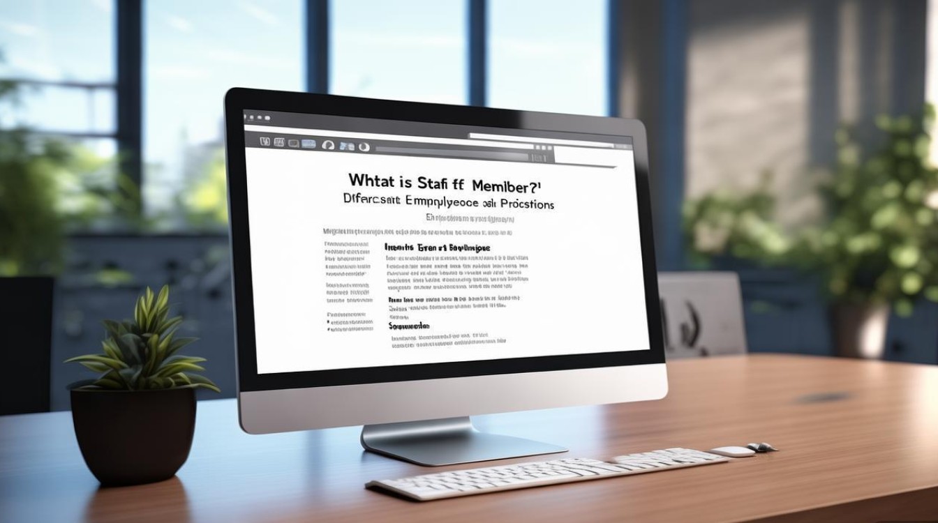 职员定义是什么?与员工、岗位有何区别? 职员定义是什么?与员工、岗位有何区别?