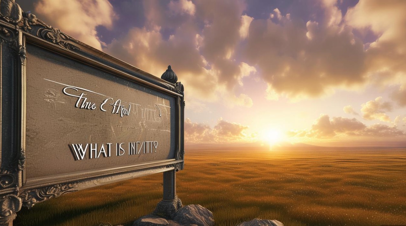 广什么无限?无限是何意? 广什么无限?无限是何意?