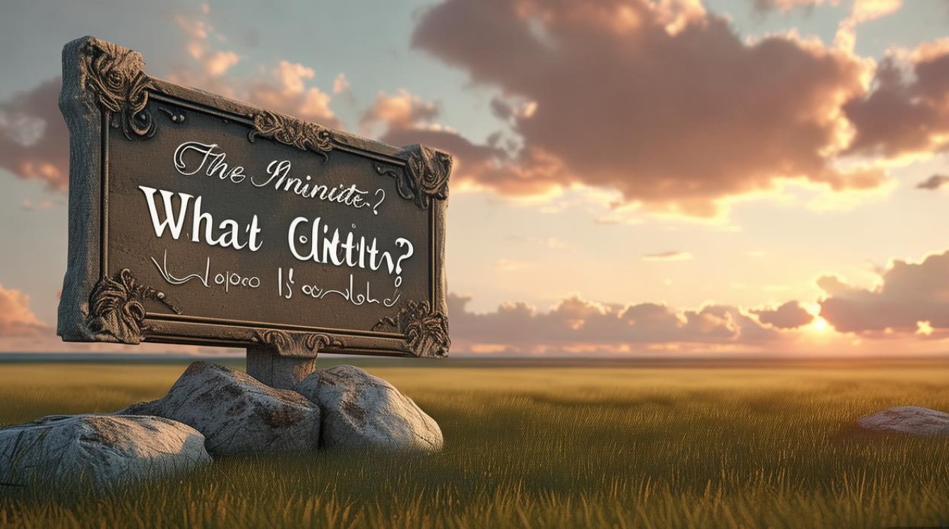 广什么无限?无限是何意? 广什么无限?无限是何意?