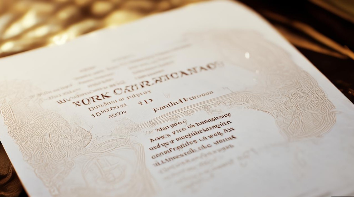 工作证明有哪些具体用途? 工作证明有哪些具体用途?