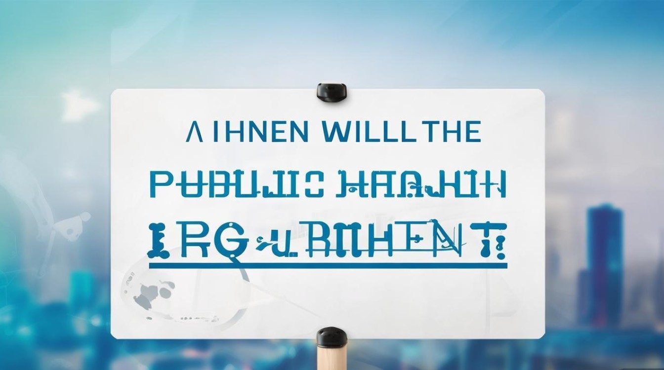 公共卫生公开招聘何时开始? 公共卫生公开招聘何时开始?