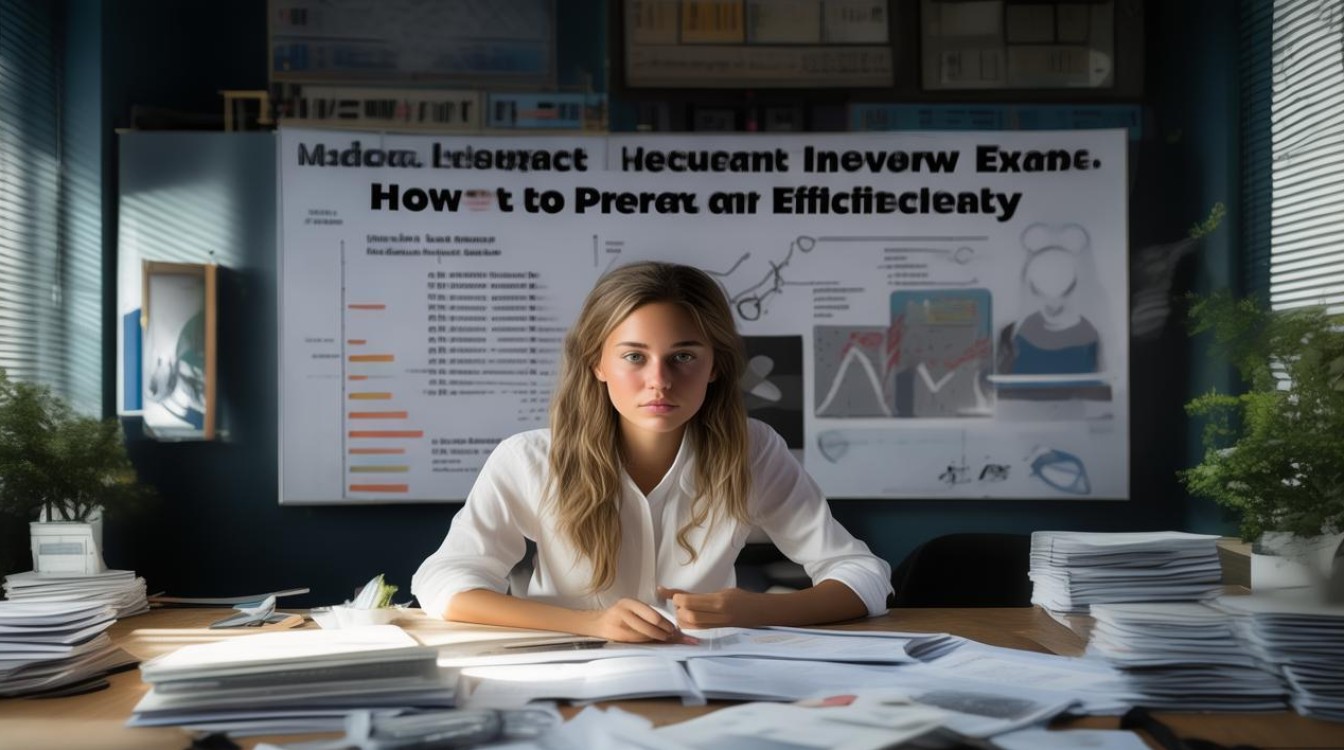 医疗公开招聘面试考试如何高效备考？