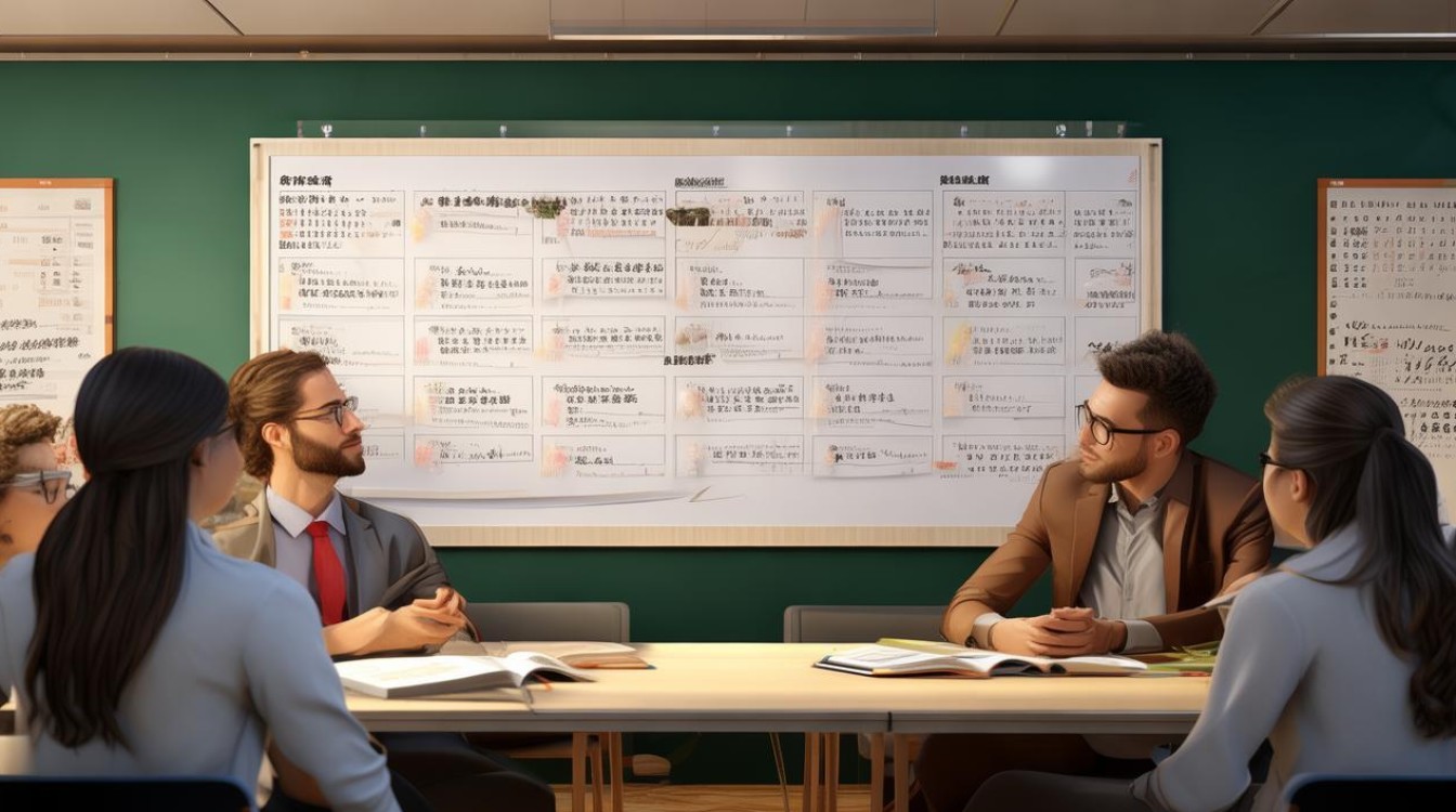 教师公开招聘如何高效备考？