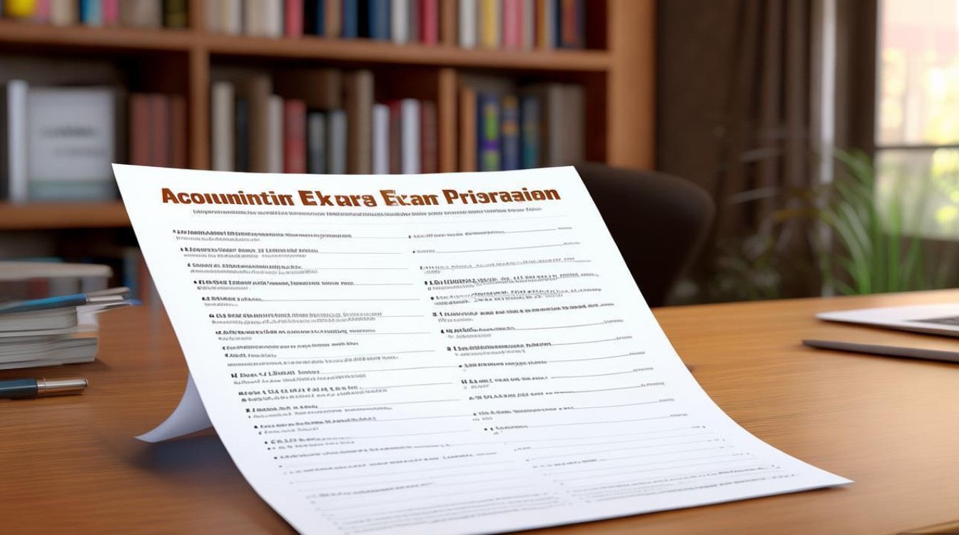 会计报考要备齐哪些资料? 会计报考要备齐哪些资料?