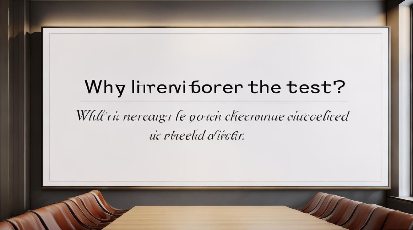 为何先面试后笔试?顺序颠倒有何深意? 为何先面试后笔试?顺序颠倒有何深意?