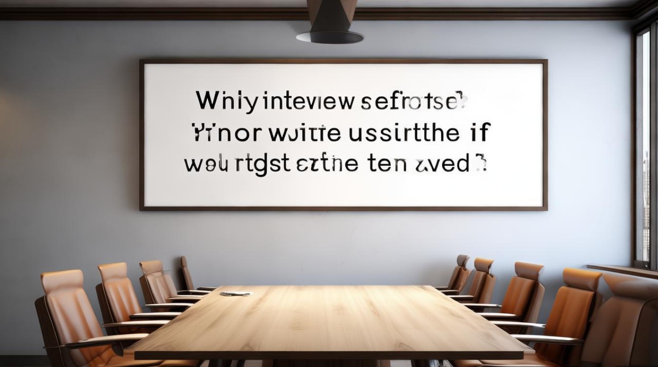 为何先面试后笔试?顺序颠倒有何深意? 为何先面试后笔试?顺序颠倒有何深意?