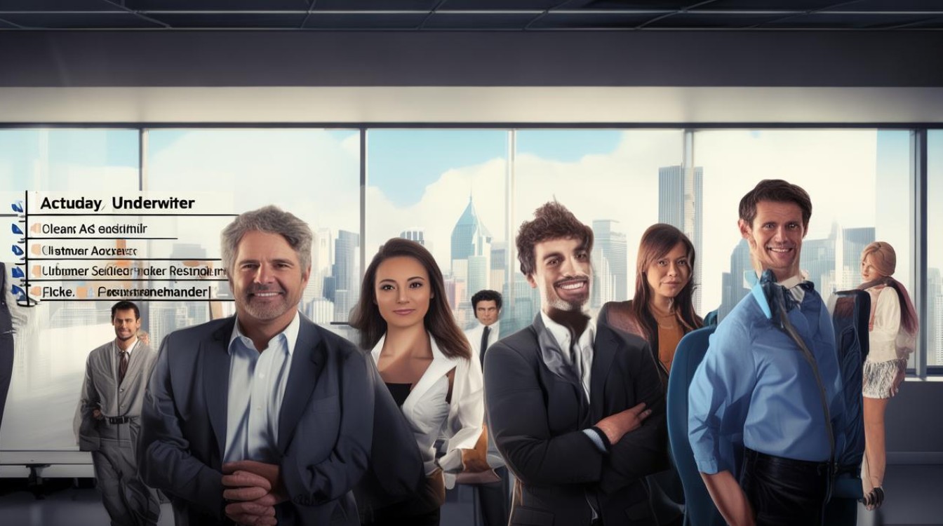 保险公司都有哪些职位? 保险公司都有哪些职位?