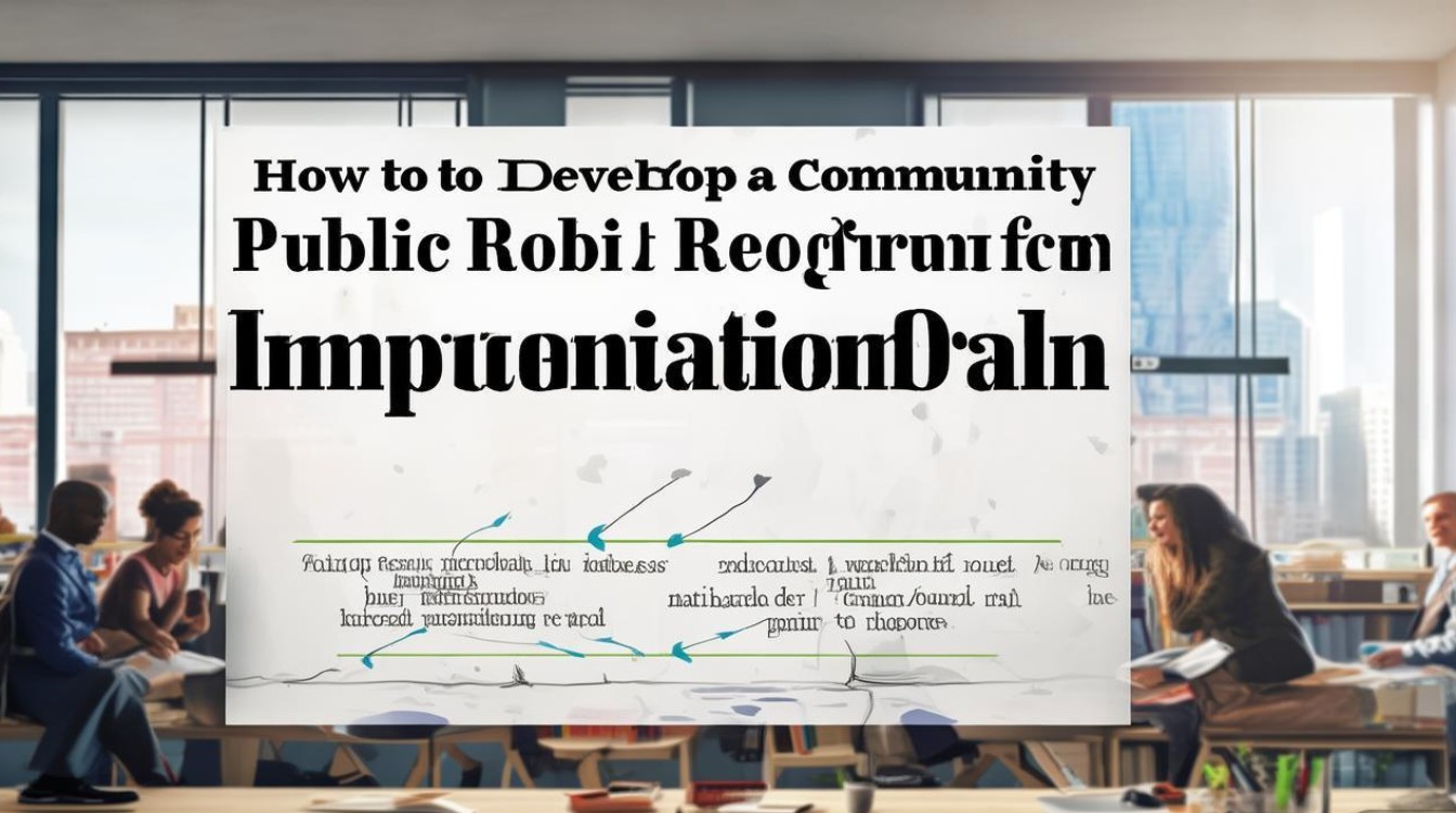 社区公开招聘实施方案如何制定？