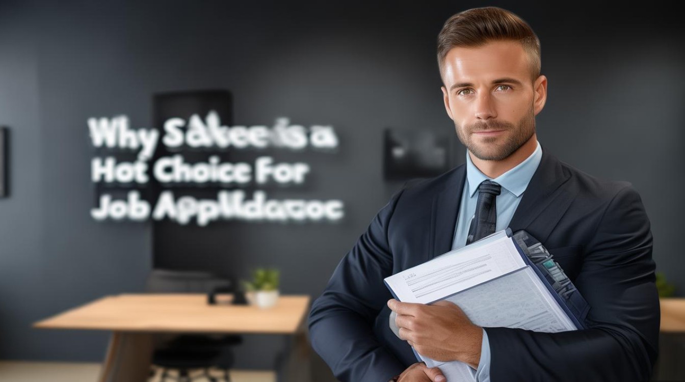 应聘销售岗位,为何成热门选择? 应聘销售岗位,为何成热门选择?