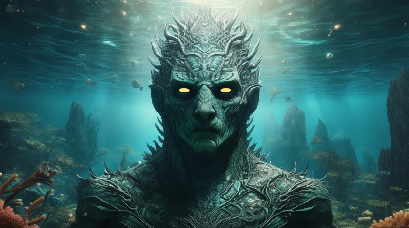 海洋王究竟是什么？