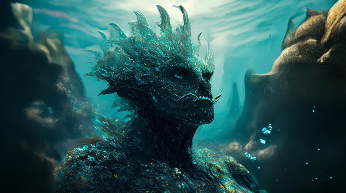 海洋王究竟是什么？