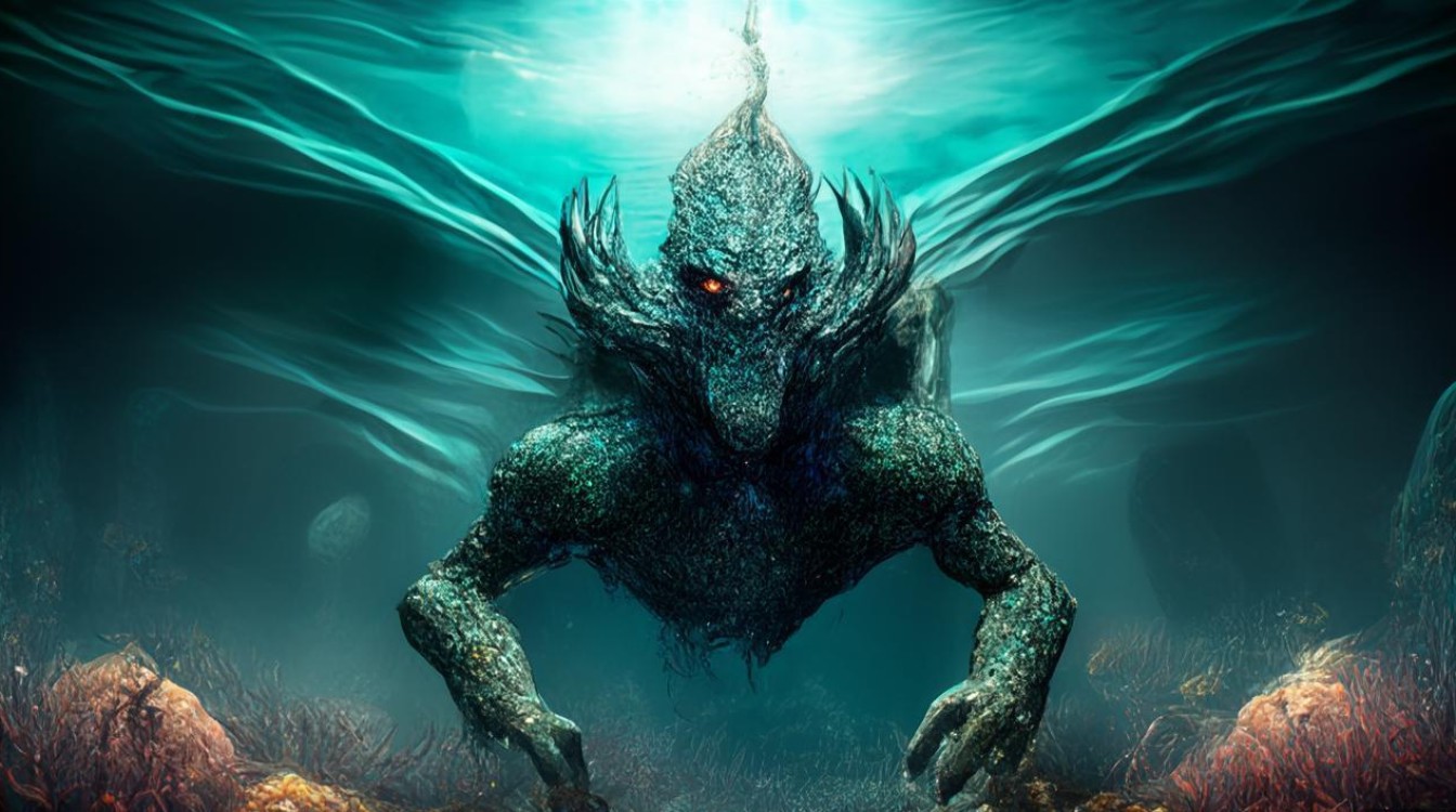 海洋王究竟是什么？