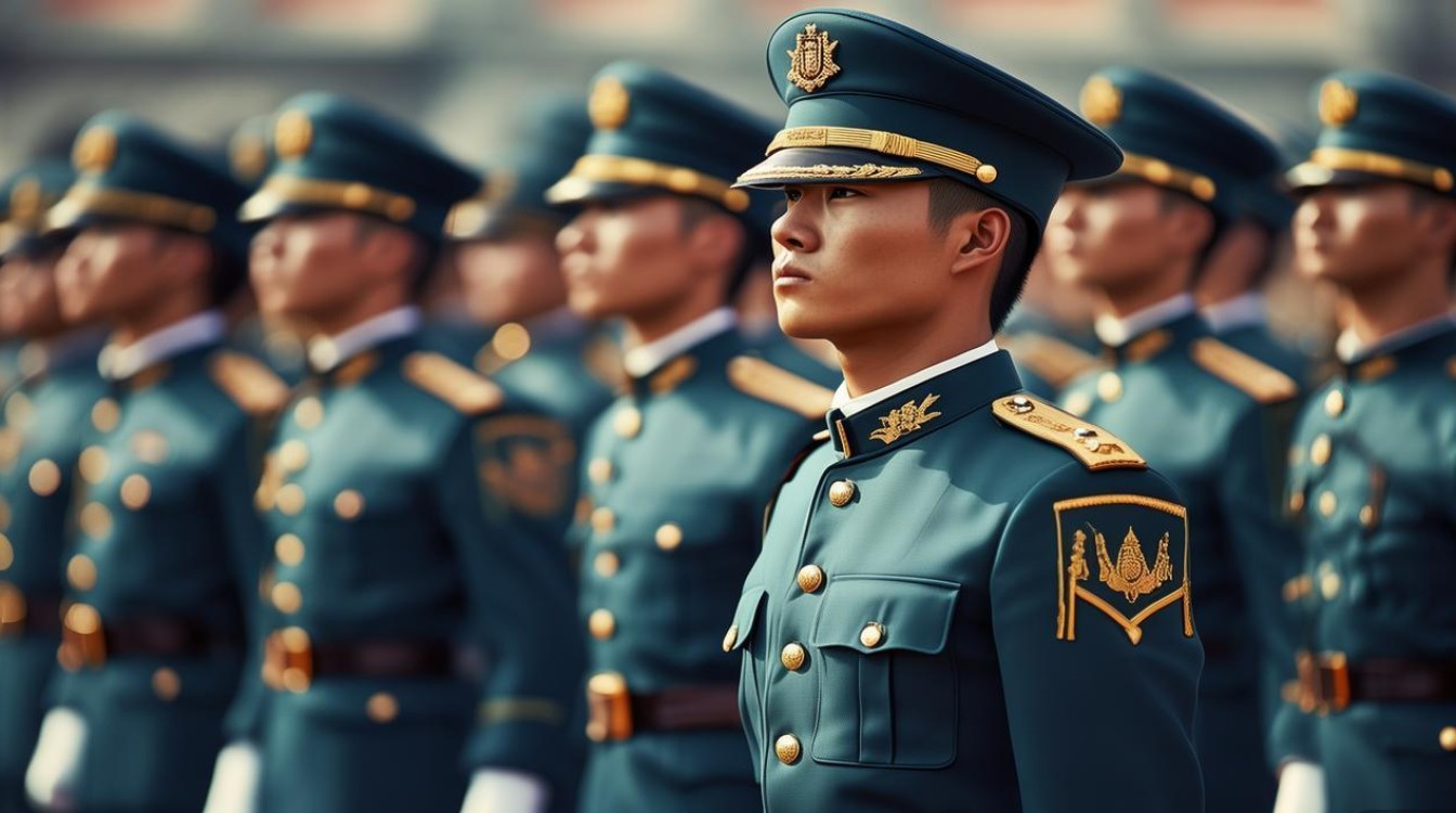 礼兵是做什么的?为何需要礼兵? 礼兵是做什么的?为何需要礼兵?