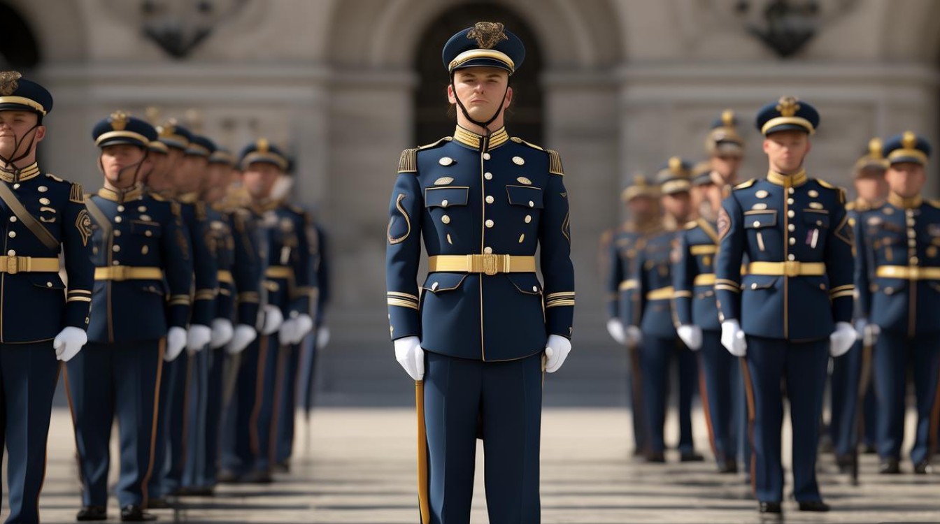 礼兵是做什么的?为何需要礼兵? 礼兵是做什么的?为何需要礼兵?