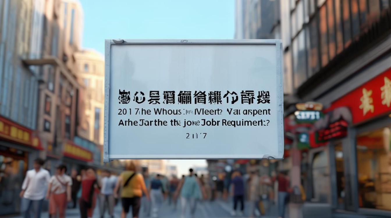 2017周市招聘何时开始?有哪些岗位要求?