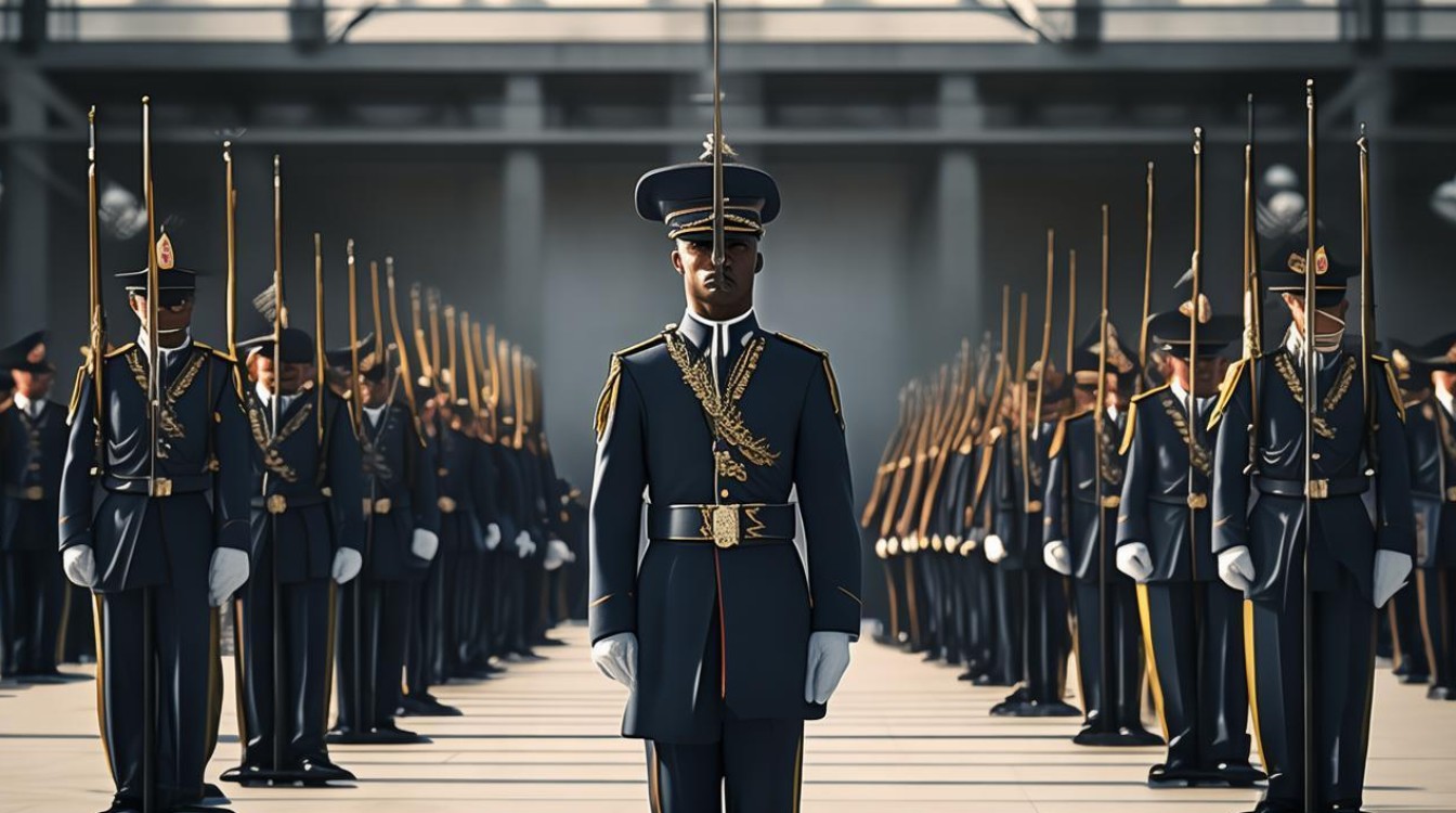 礼兵是做什么的?为何需要礼兵? 礼兵是做什么的?为何需要礼兵?