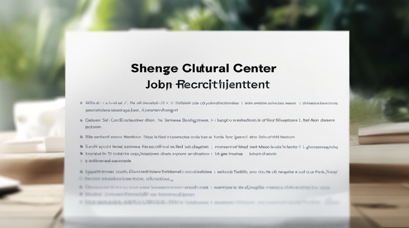 盛泽文体中心招聘什么岗位？要求有哪些？