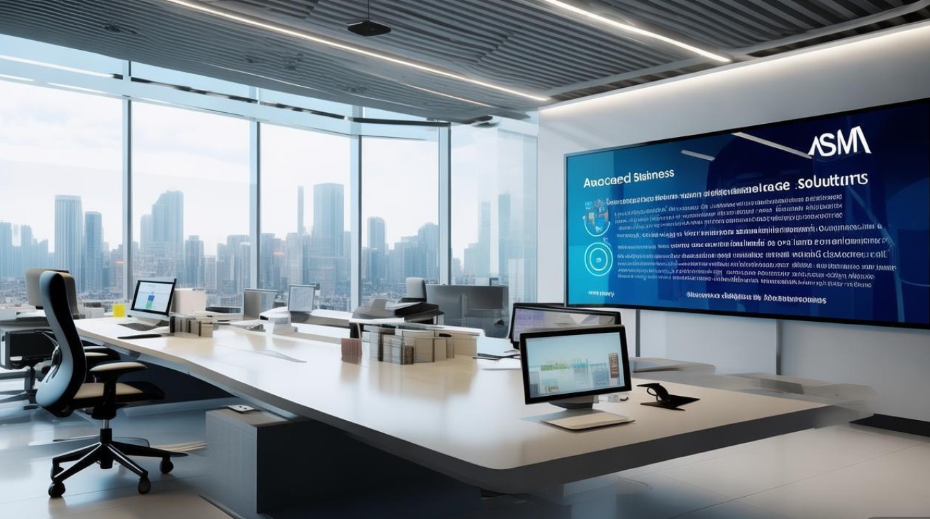 ASM公司是做什么业务的? ASM公司是做什么业务的?