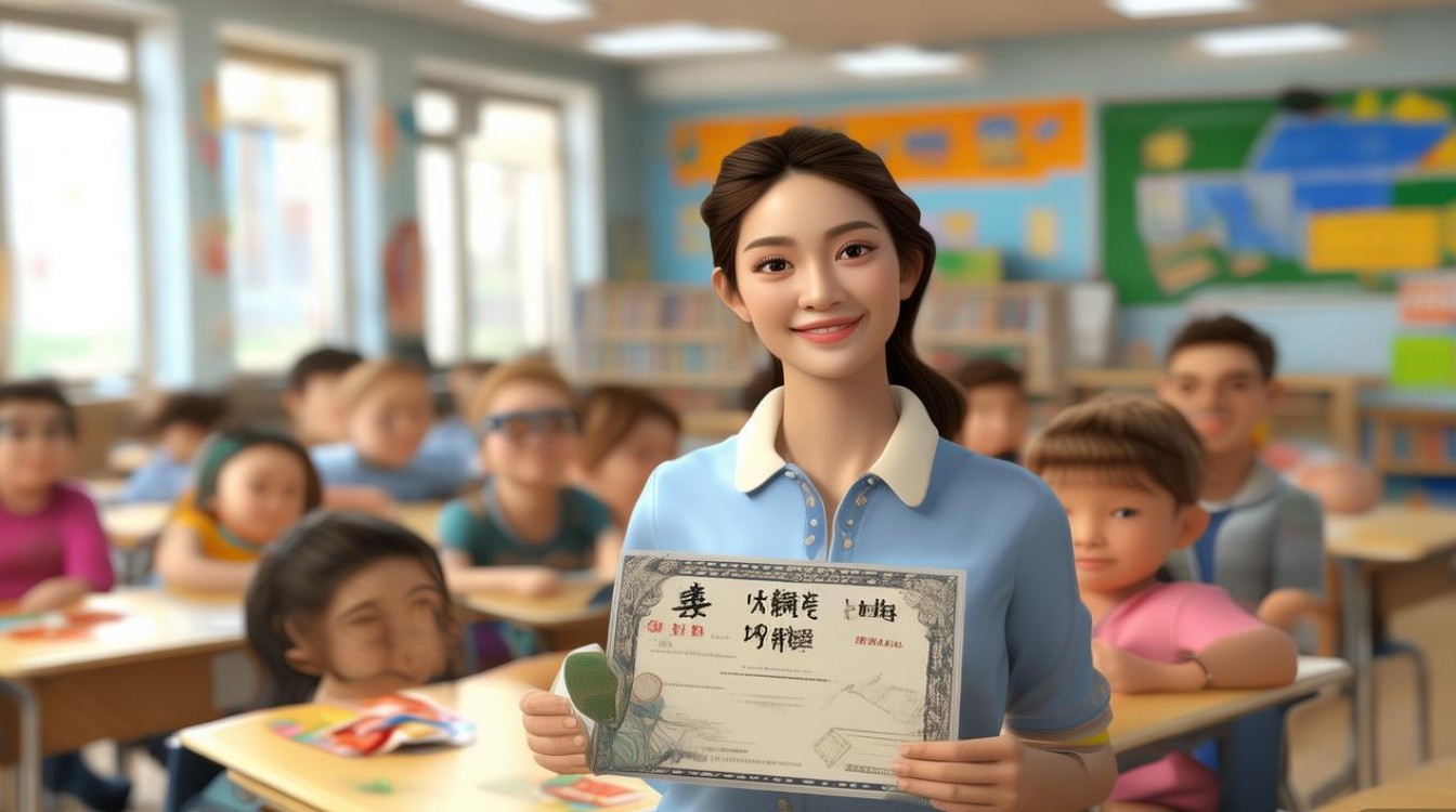 幼师资格证考哪些科目和内容？