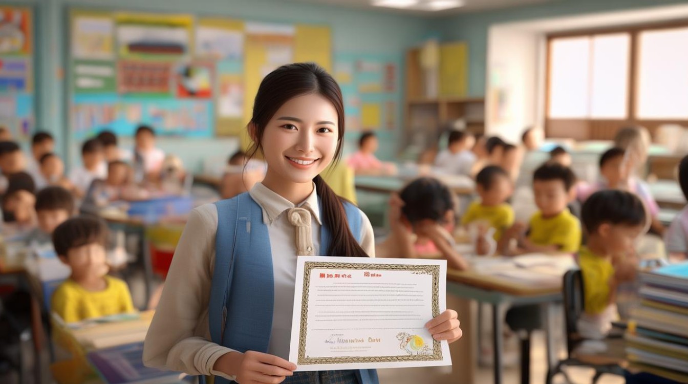 幼师资格证考哪些科目和内容？