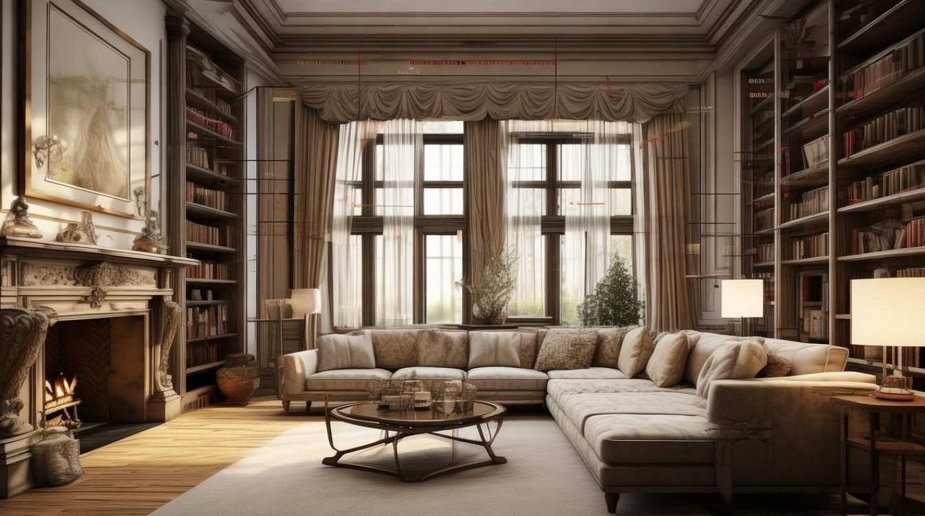 室内设计具体包含哪些核心工作内容? 室内设计具体包含哪些核心工作内容?