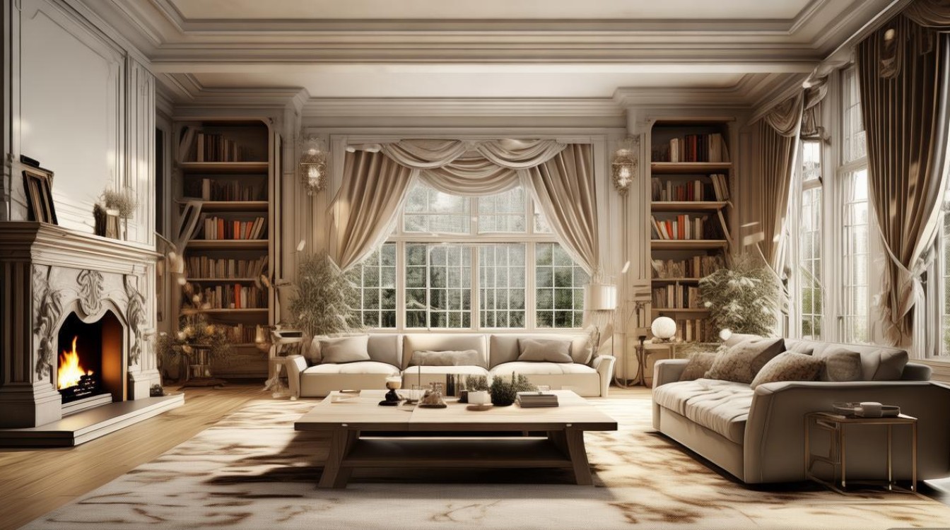 室内设计具体包含哪些核心工作内容? 室内设计具体包含哪些核心工作内容?