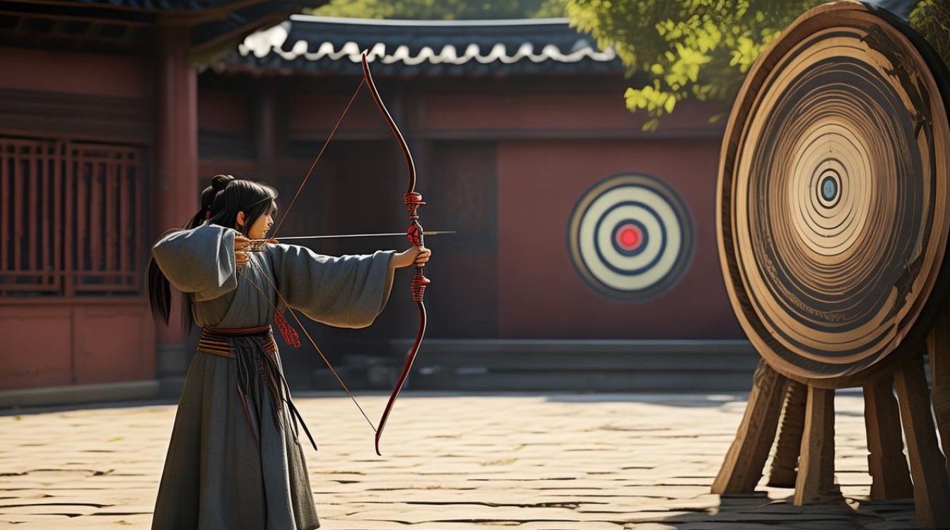 六艺之射具体指哪些射箭技艺? 六艺之射具体指哪些射箭技艺?