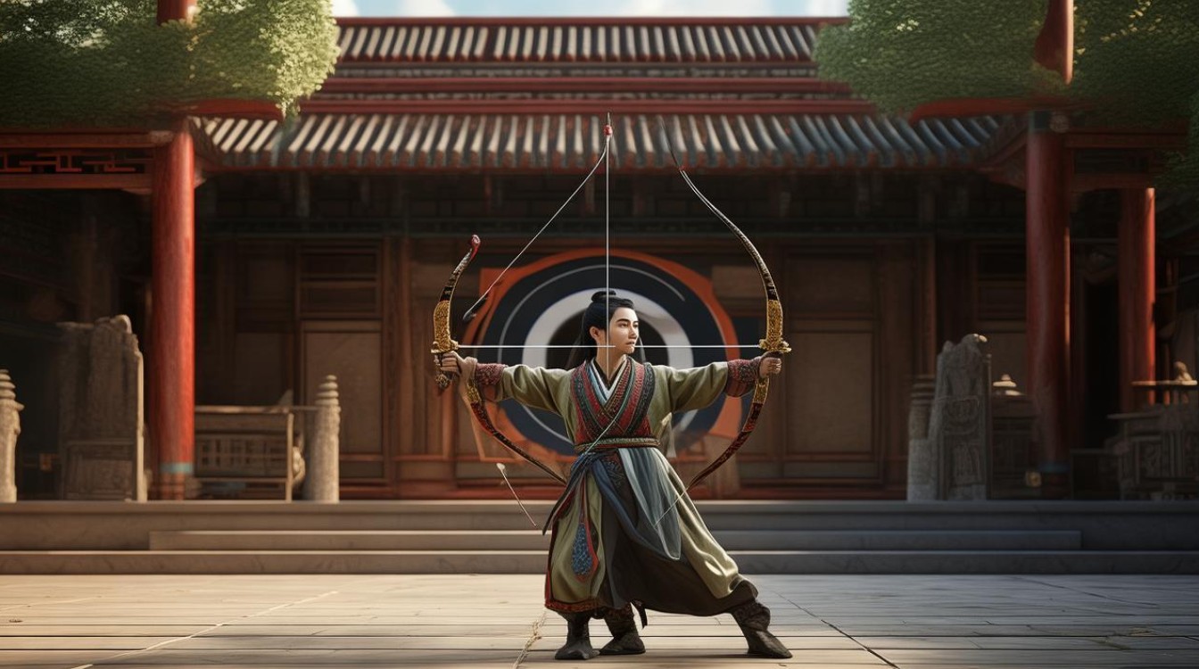 六艺之射具体指哪些射箭技艺? 六艺之射具体指哪些射箭技艺?