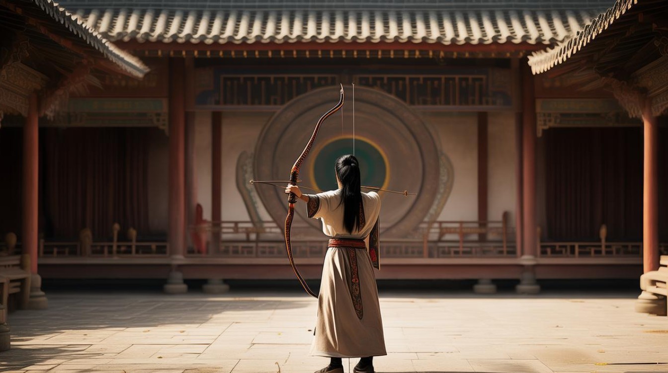 六艺之射具体指哪些射箭技艺? 六艺之射具体指哪些射箭技艺?