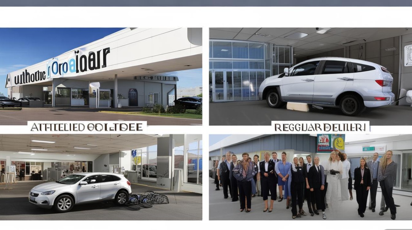 授权经销商和普通经销商有啥区别？