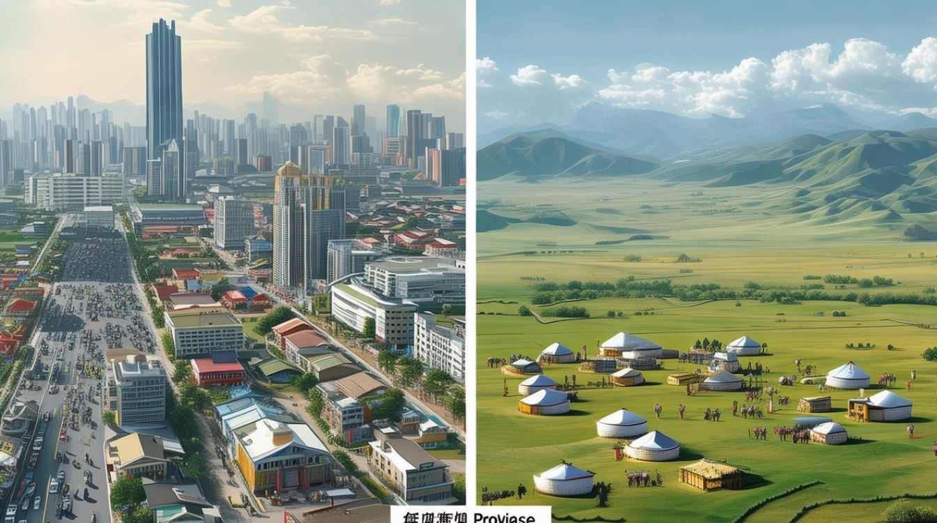 内蒙古盟与省有何区别？