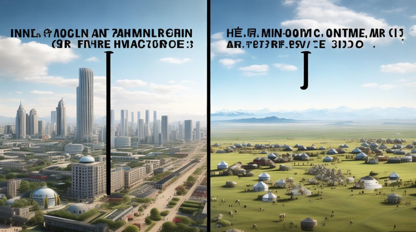 内蒙古盟与省有何区别？