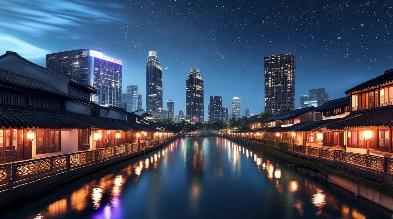 苏州,是江南水乡还是现代都市? 苏州,是江南水乡还是现代都市?