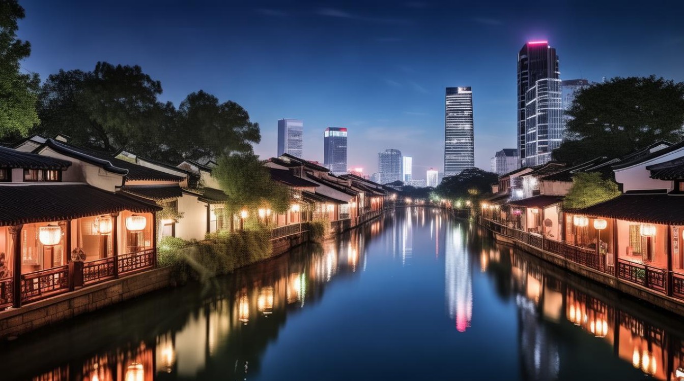 苏州,是江南水乡还是现代都市? 苏州,是江南水乡还是现代都市?